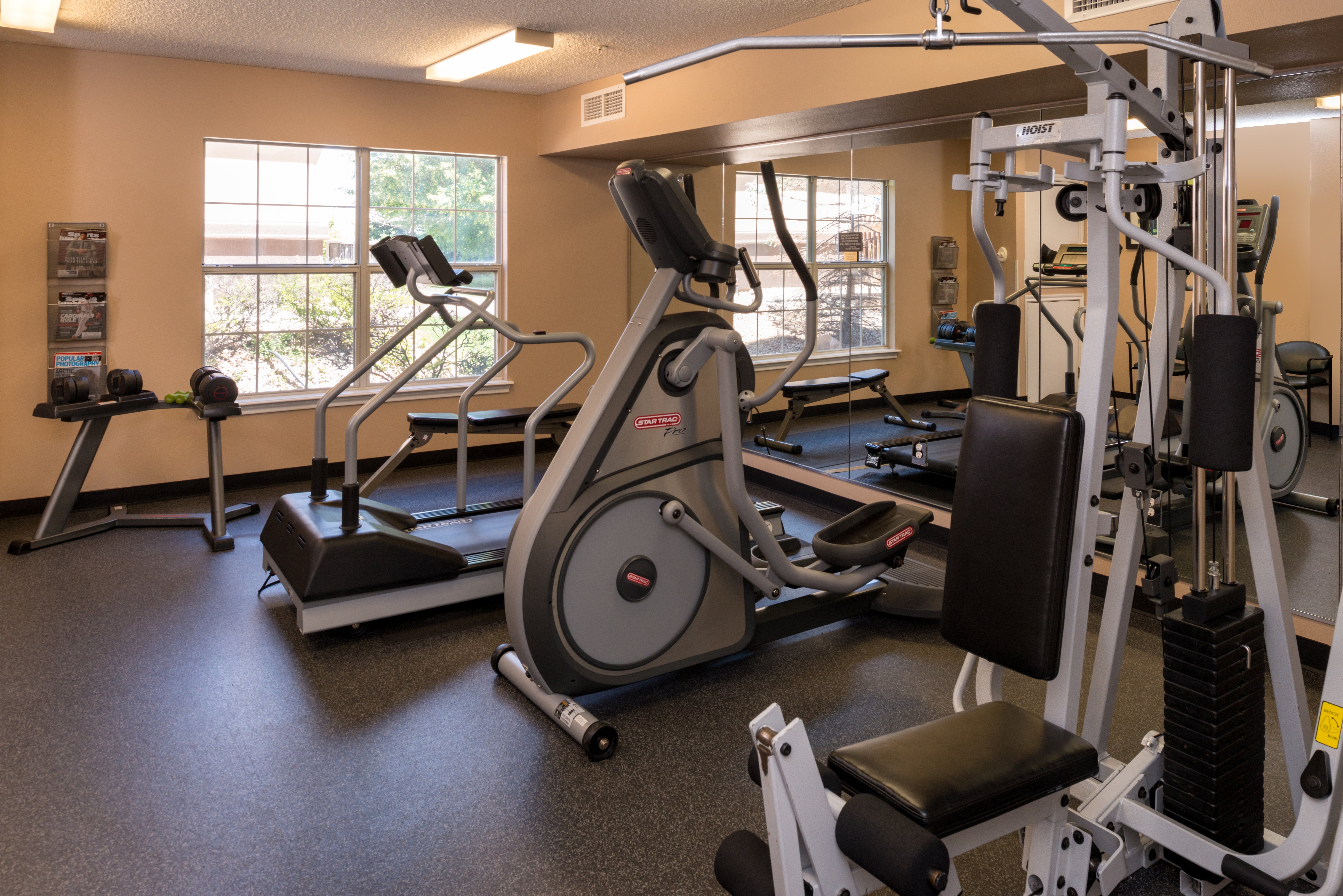 STAYBRIDGE SUITES DENVER TECH CENTER 12/34