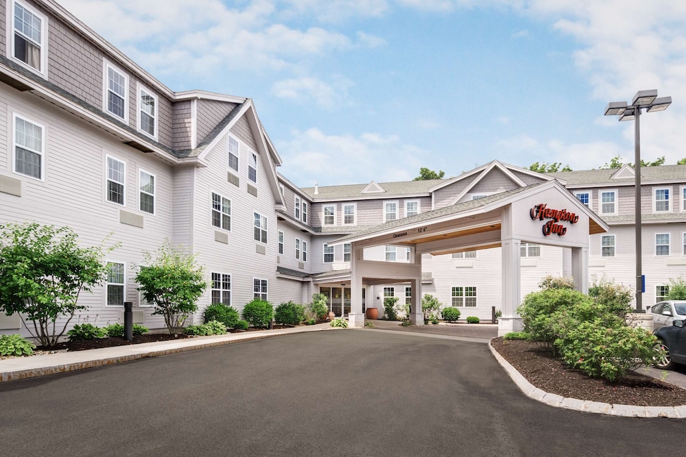 Hampton Inn Dover 7/55