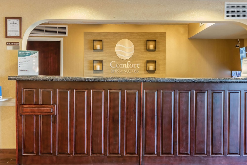 Comfort Inn & Suites Jasper Hwy 78 West 2/26