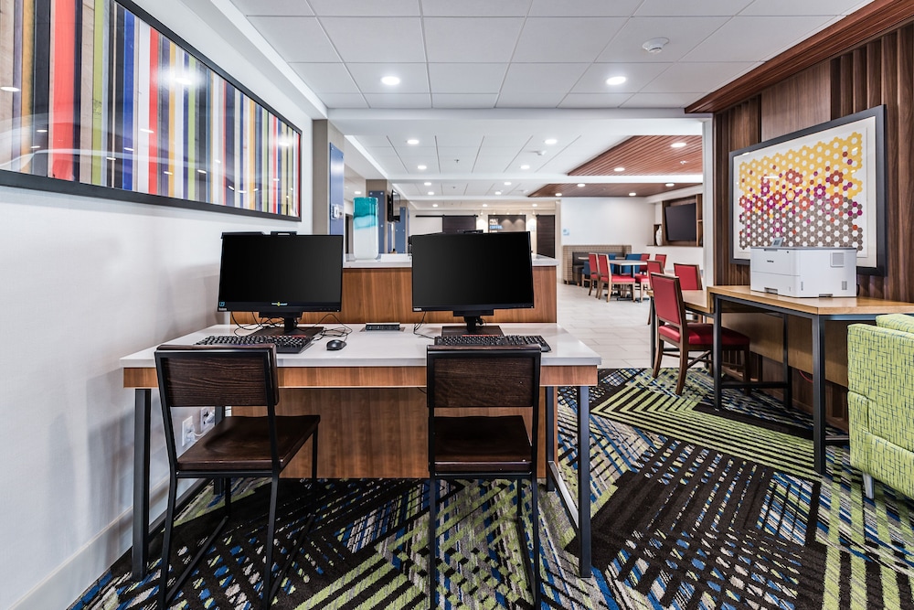 work area