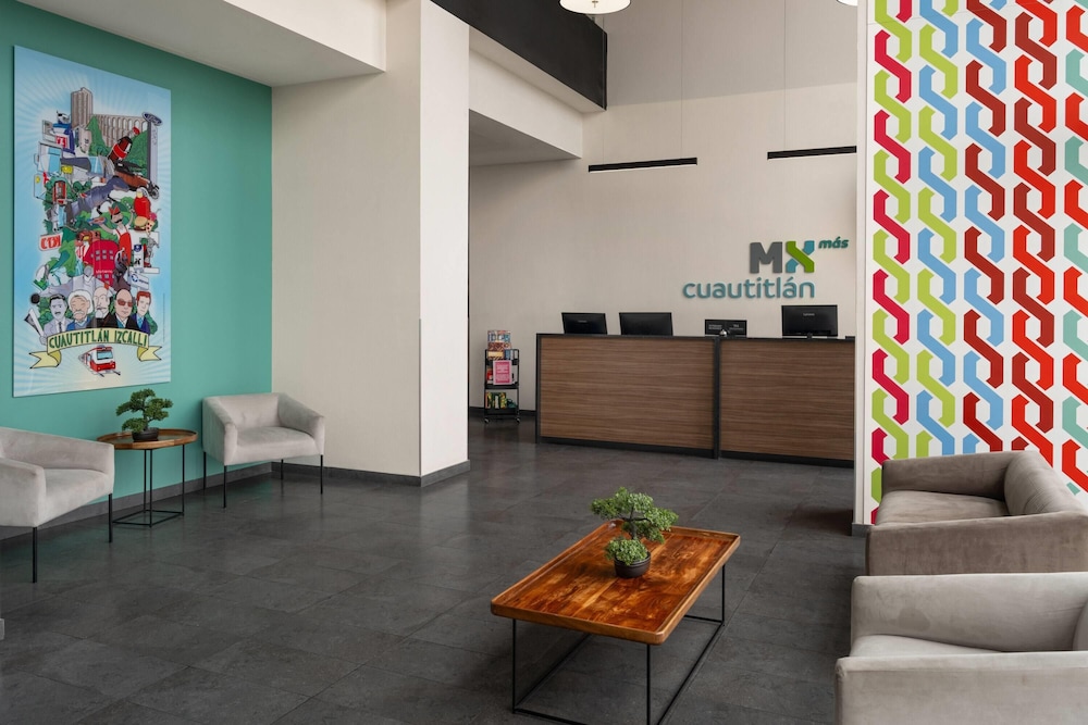Hotel MX mas cuautitlan Izcalli, Trademark by Wyndham 31/48