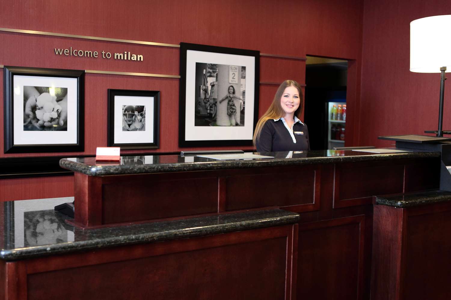 Hampton Inn Milan, TN 5/30