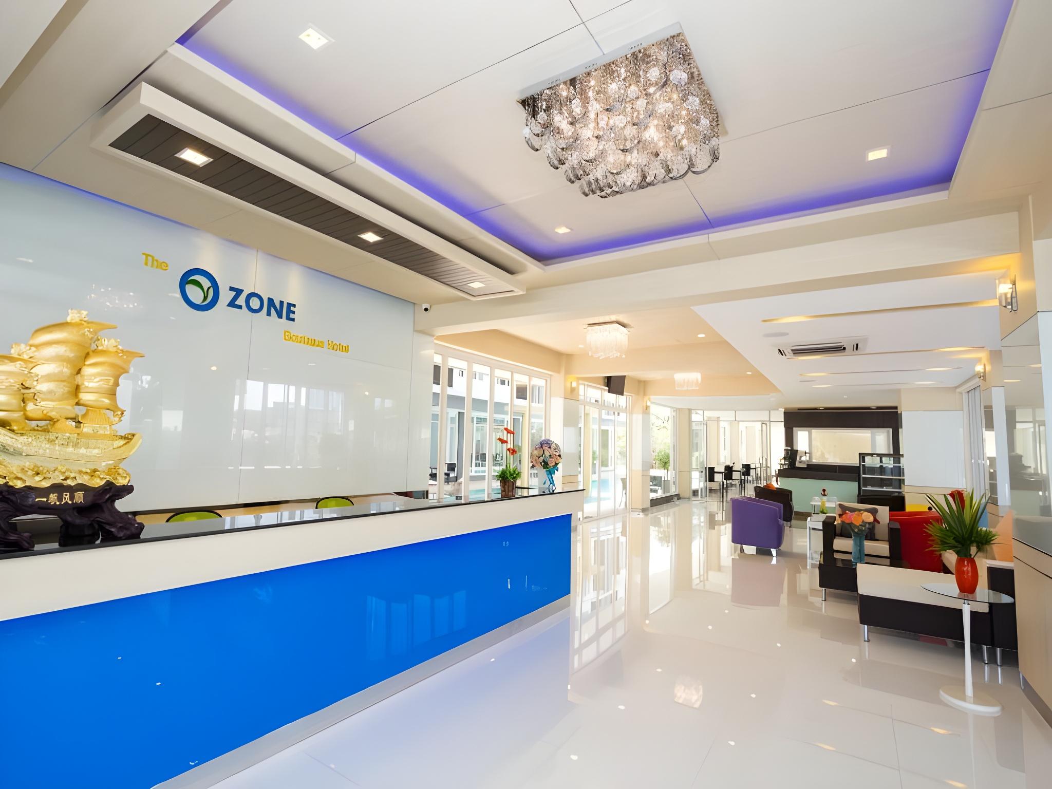 The Ozone Boutique Hotel 16/48