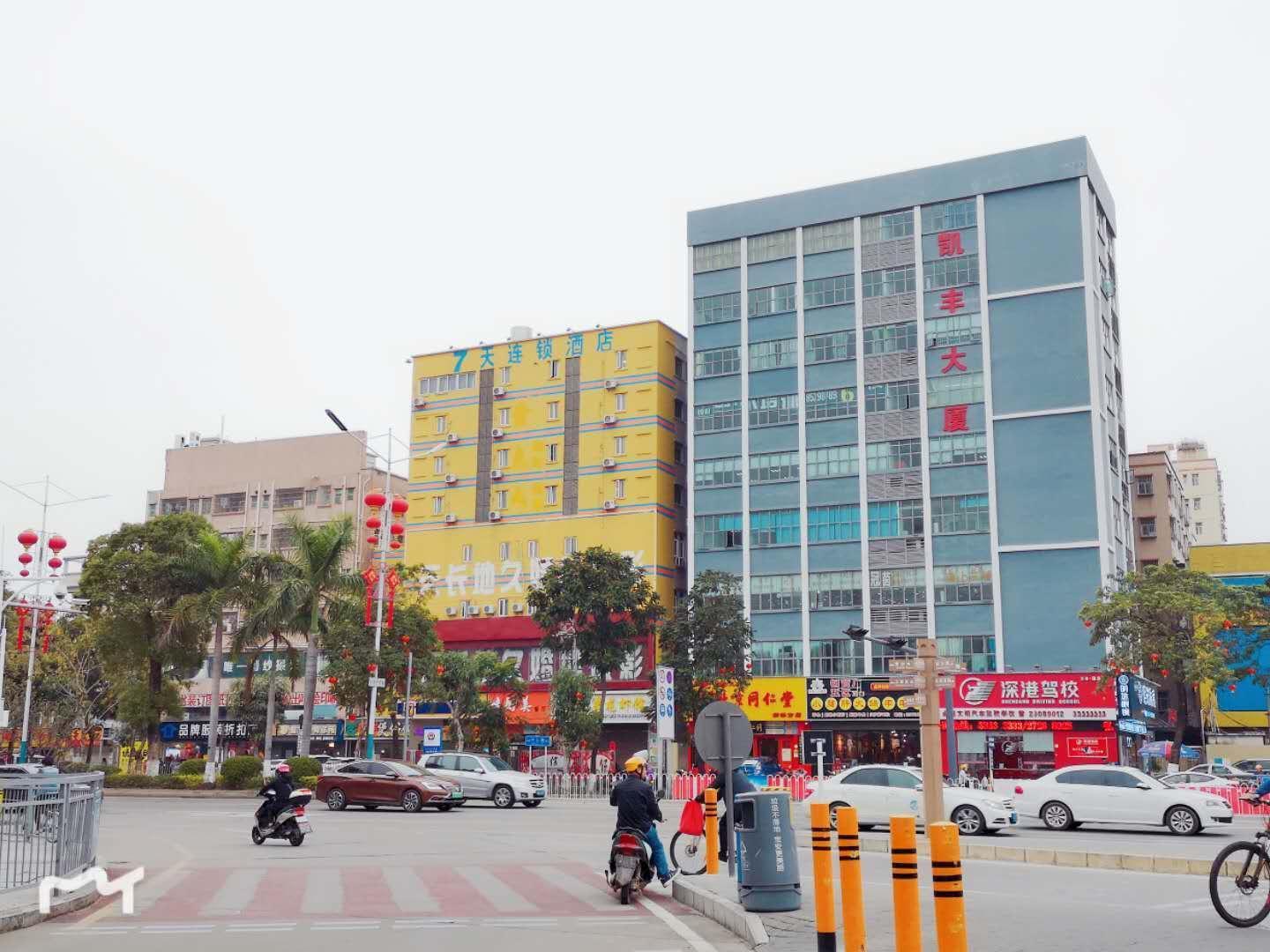 7 Days Inn (Shenzhen Shajing Citizen Square) 43/47