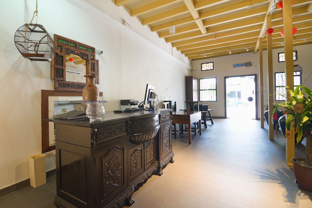 Sarang Paloh Heritage Stay & Event Hall 5/50