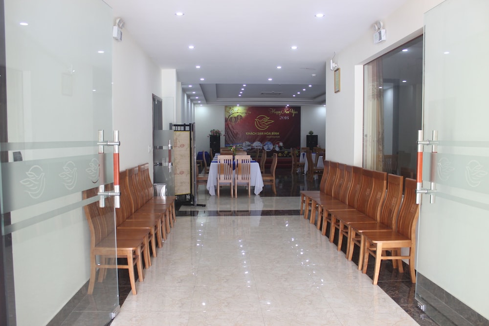 Hoa Bình Hotel 5/39