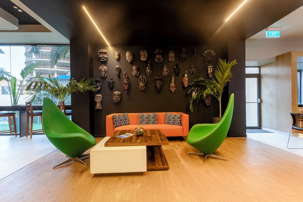 Seen Hotel Abidjan Plateau 35/72