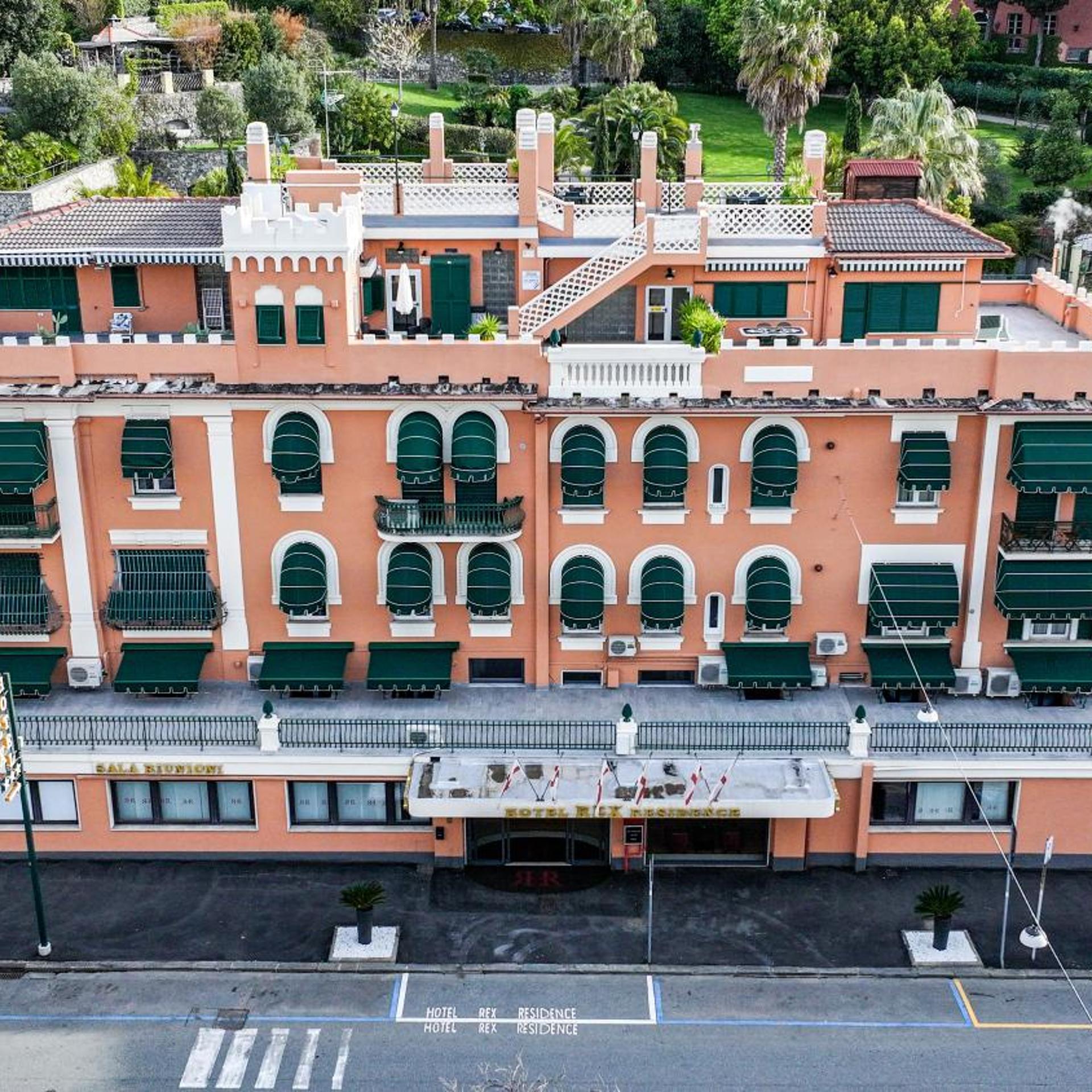 Rex Hotel Residence 1/50