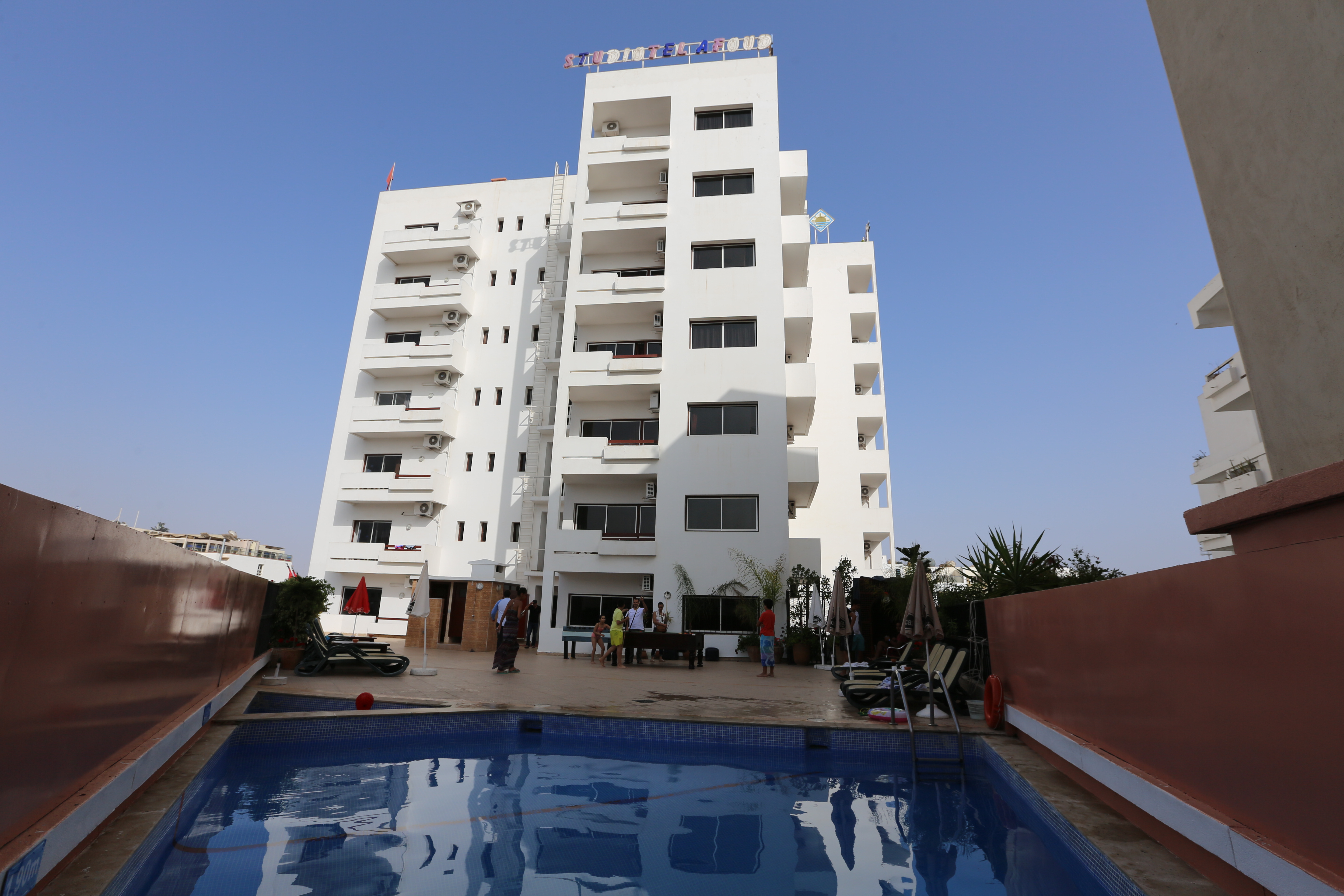 Studiotel Afoud 7/56