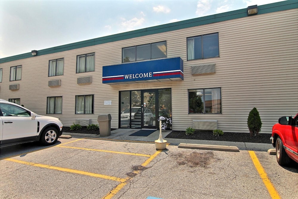 Motel6 Merrillville, IN 38/53