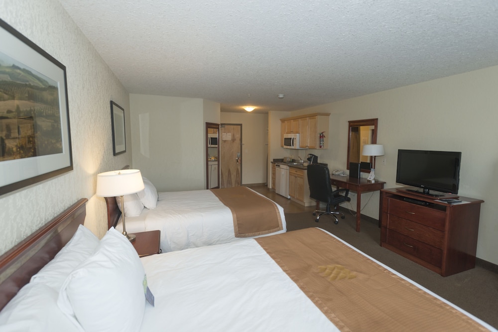Lakeview Inns & Suites - Fort Nelson 15/35