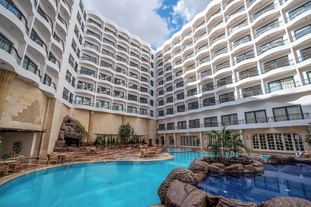 Azal Pyramids Hotel 14/74