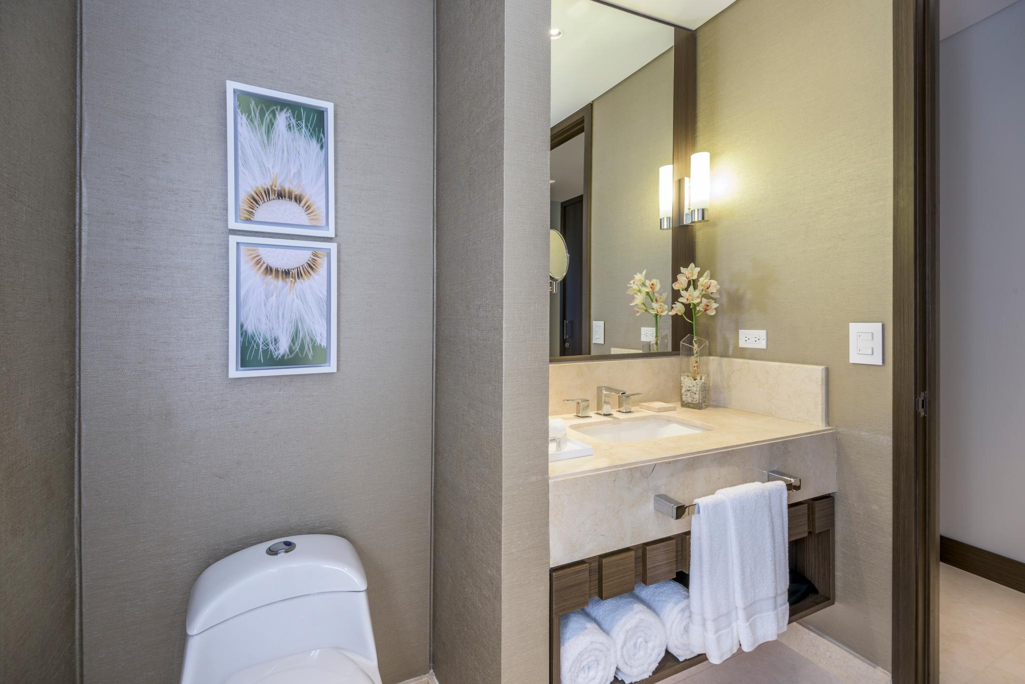 Superior, Courtyard By Marriott Bogota Airport 5/5