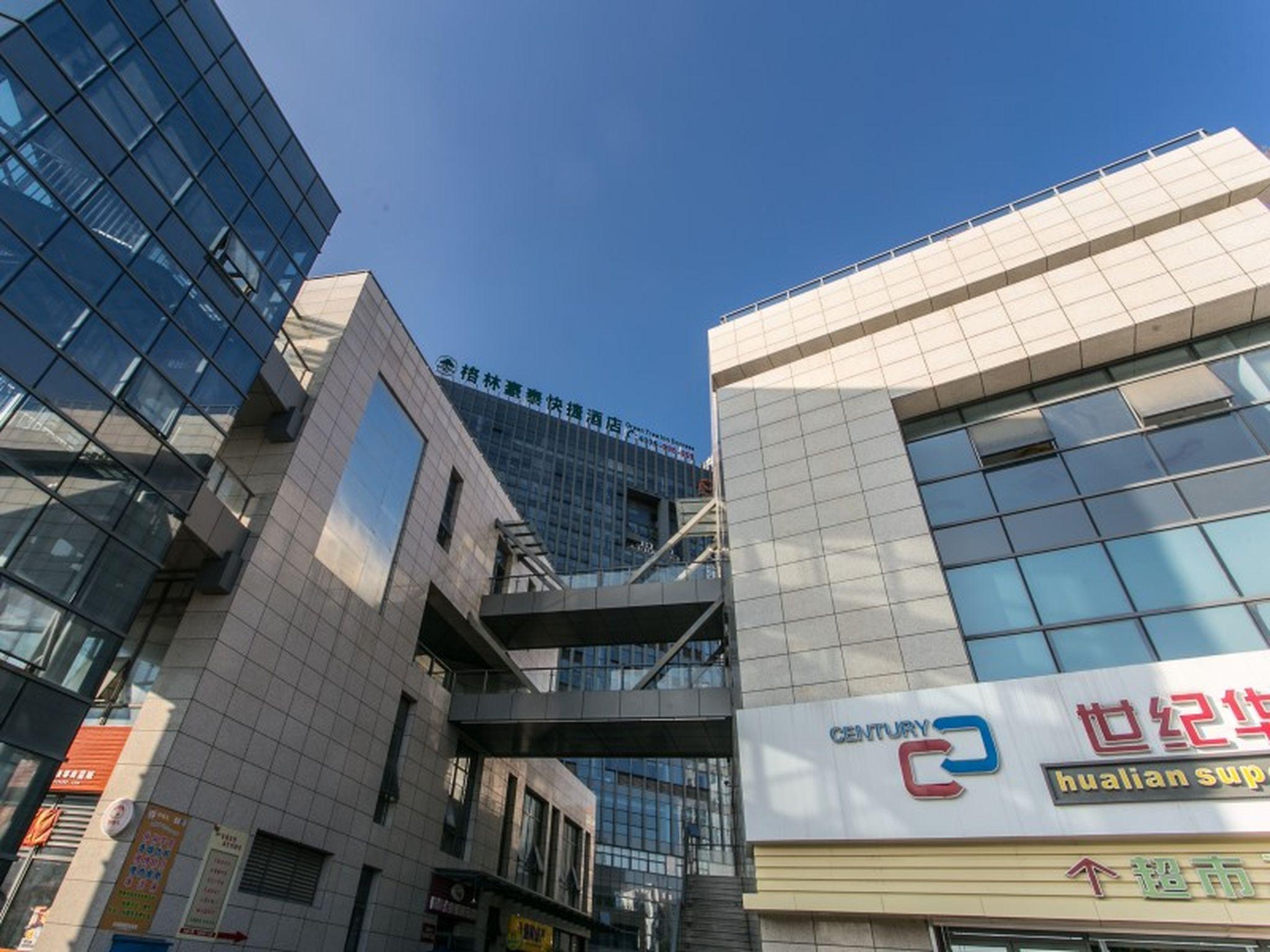 グリーンツリー イン 蘇州 太湖 胥口鎮政府 エクスプレスホテル 写真5