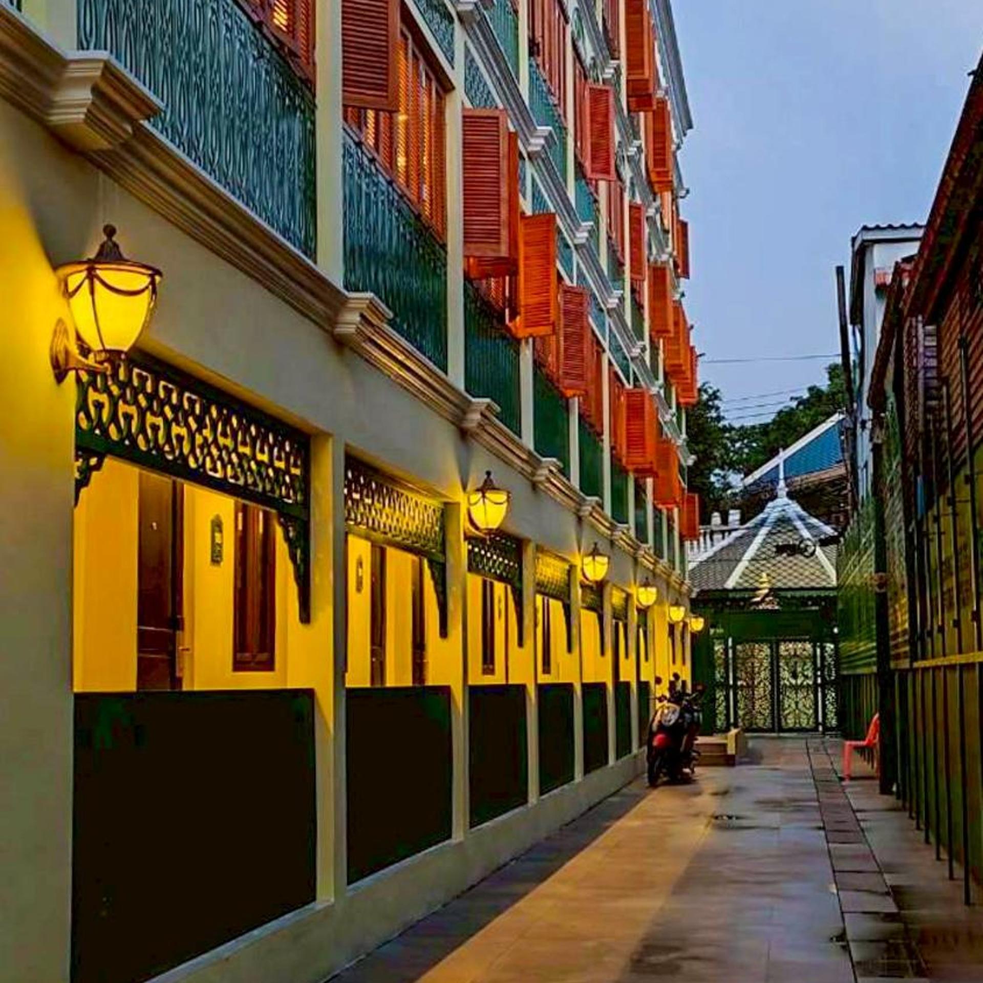 Bangluang Boutique Hotel 9/50
