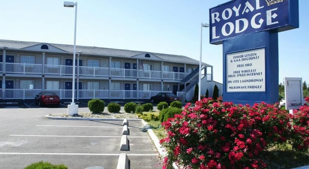 Royal Lodge Hotel Absecon 23/29