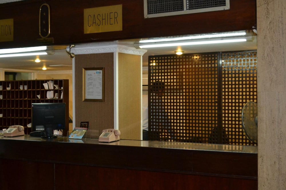 lobby