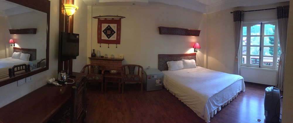 Thai Binh Sapa Hotel 19/43