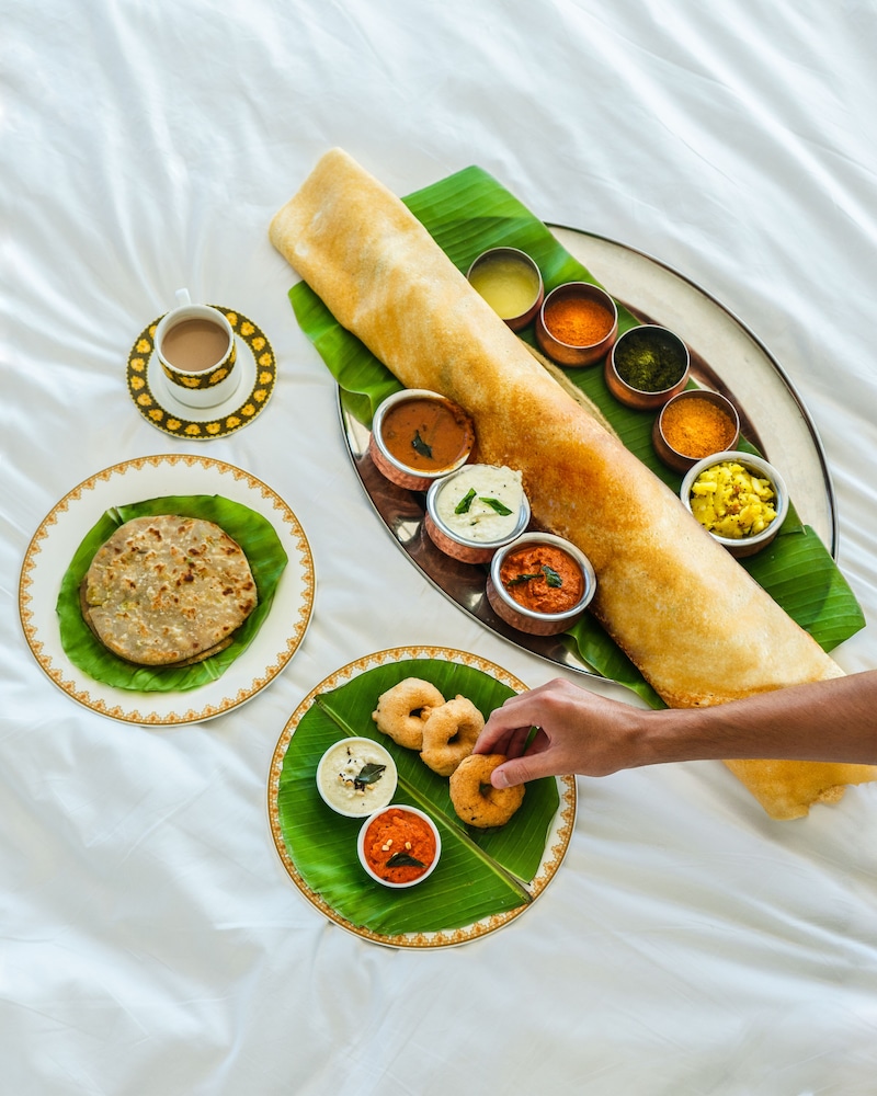 Shangri-La Hotel Bengaluru 26/82