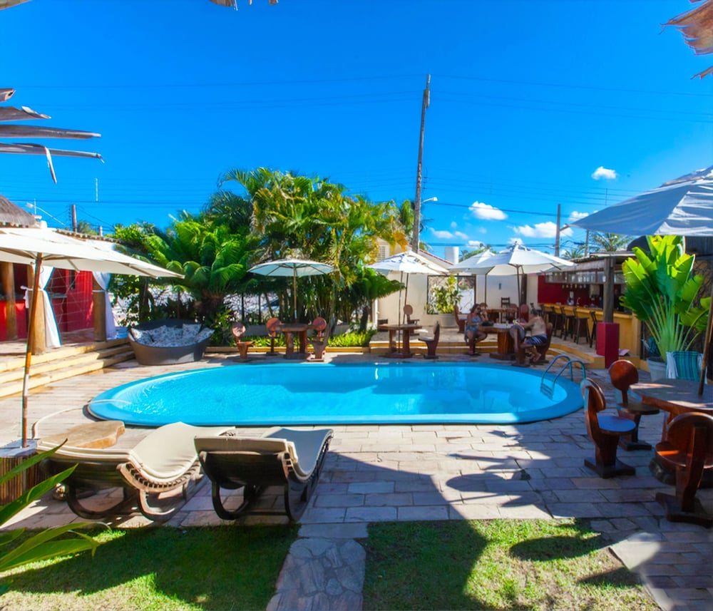 Hotel Aconchego Porto de Galinhas 61/68