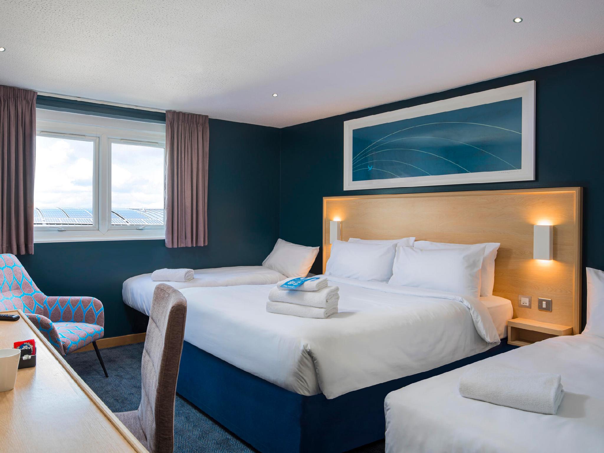 Travelodge Stansted Great Dunmow — foto 5