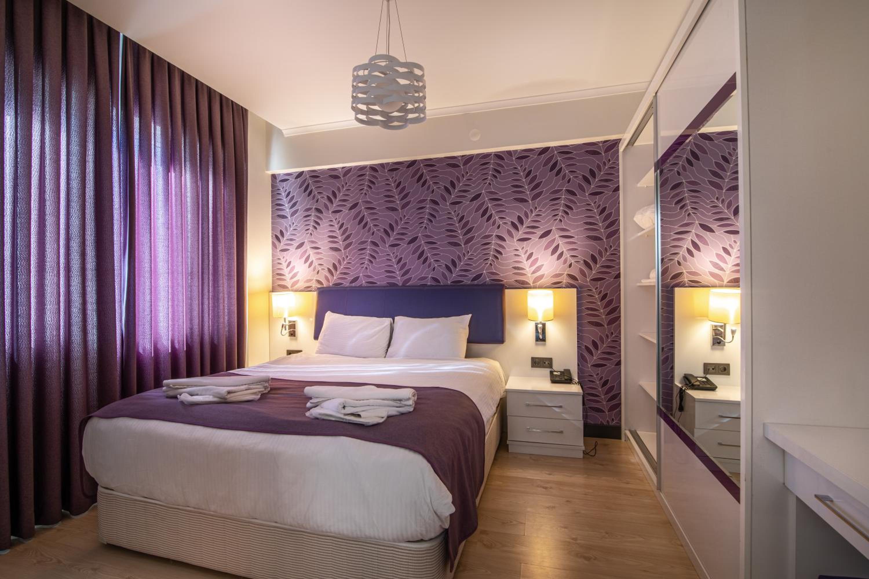 جناح بغرفتي نوم، Aforia Thermal Residences 3/10