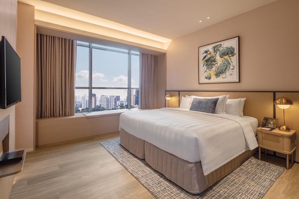 Pan Pacific Serviced Suites Orchard 16/76