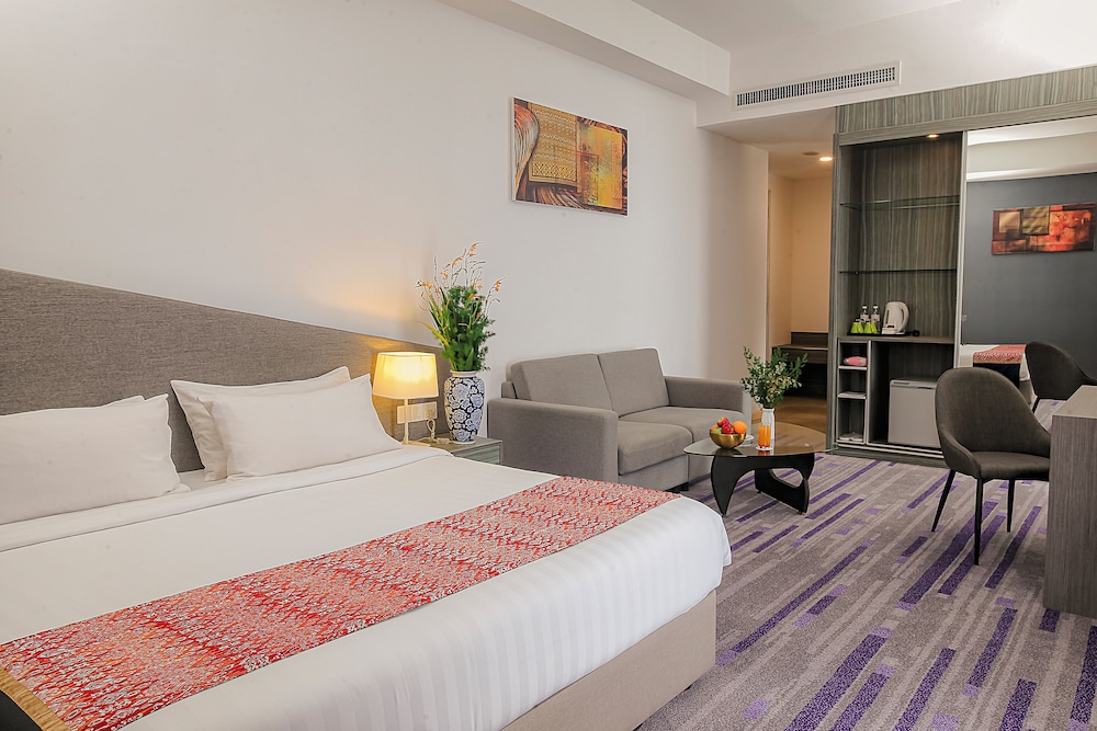 Bahang Bay Hotel 14/62