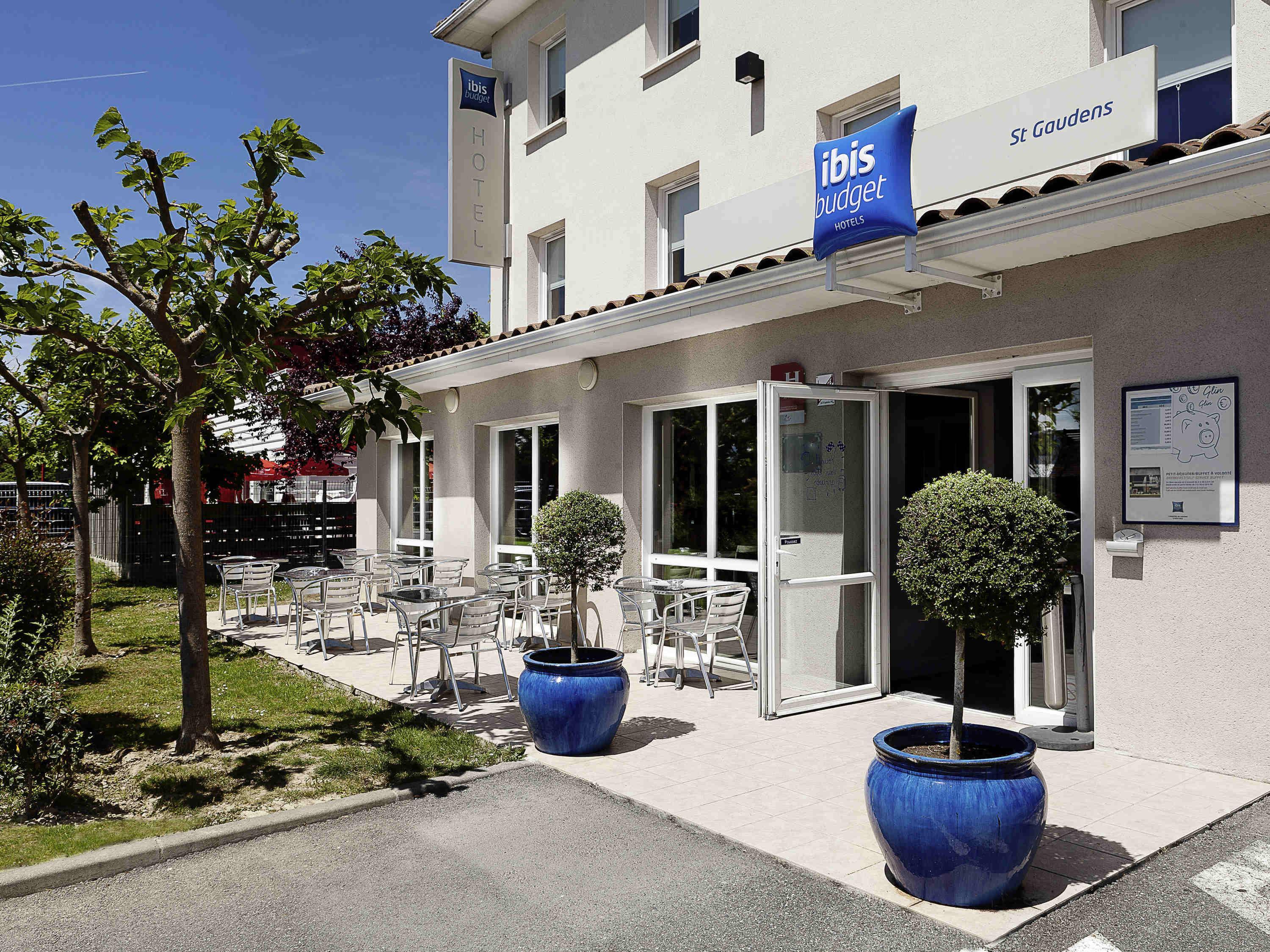 Ibis Budget Saint Gaudens 5/52
