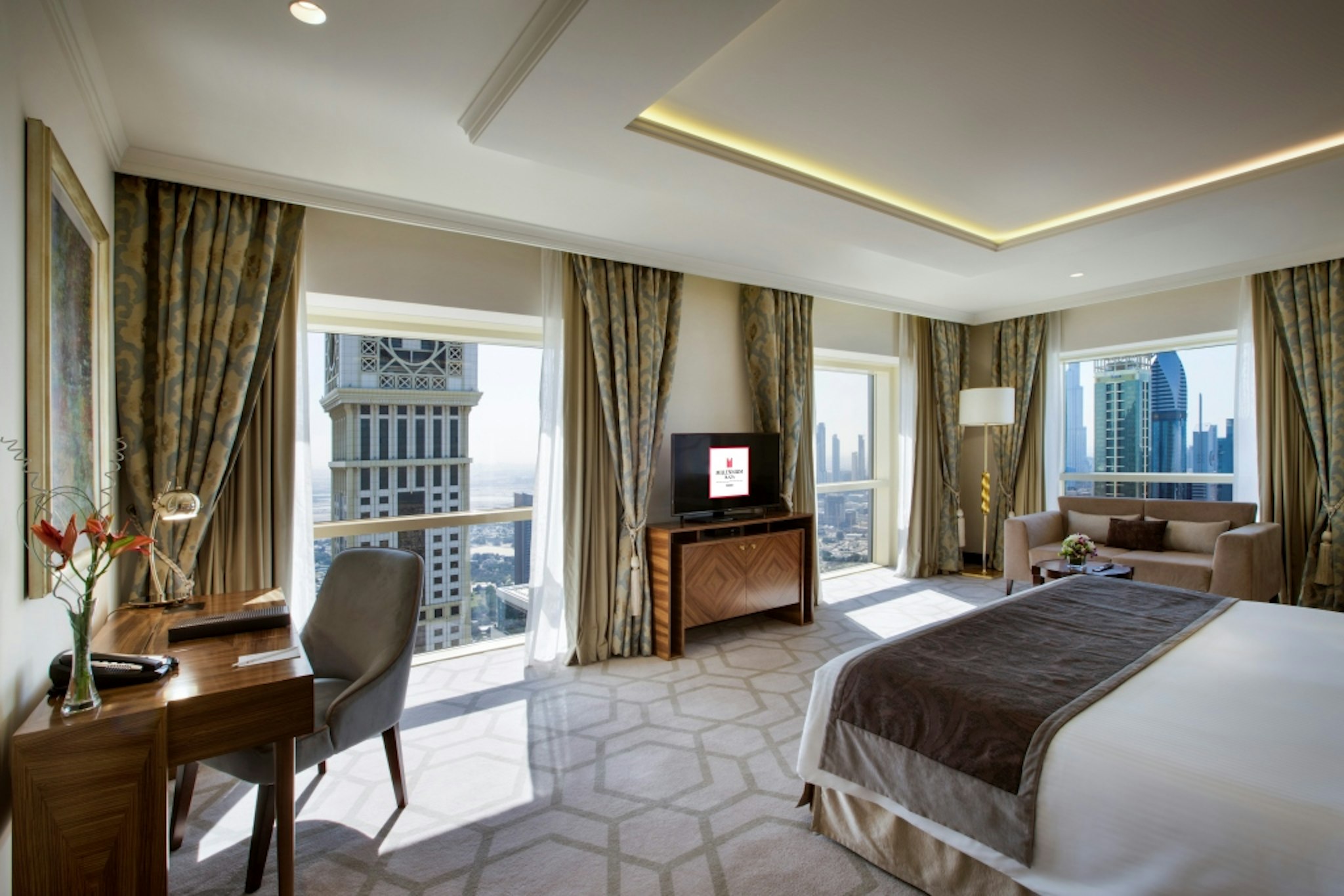 The Tower Plaza Hotel Dubai 13/84