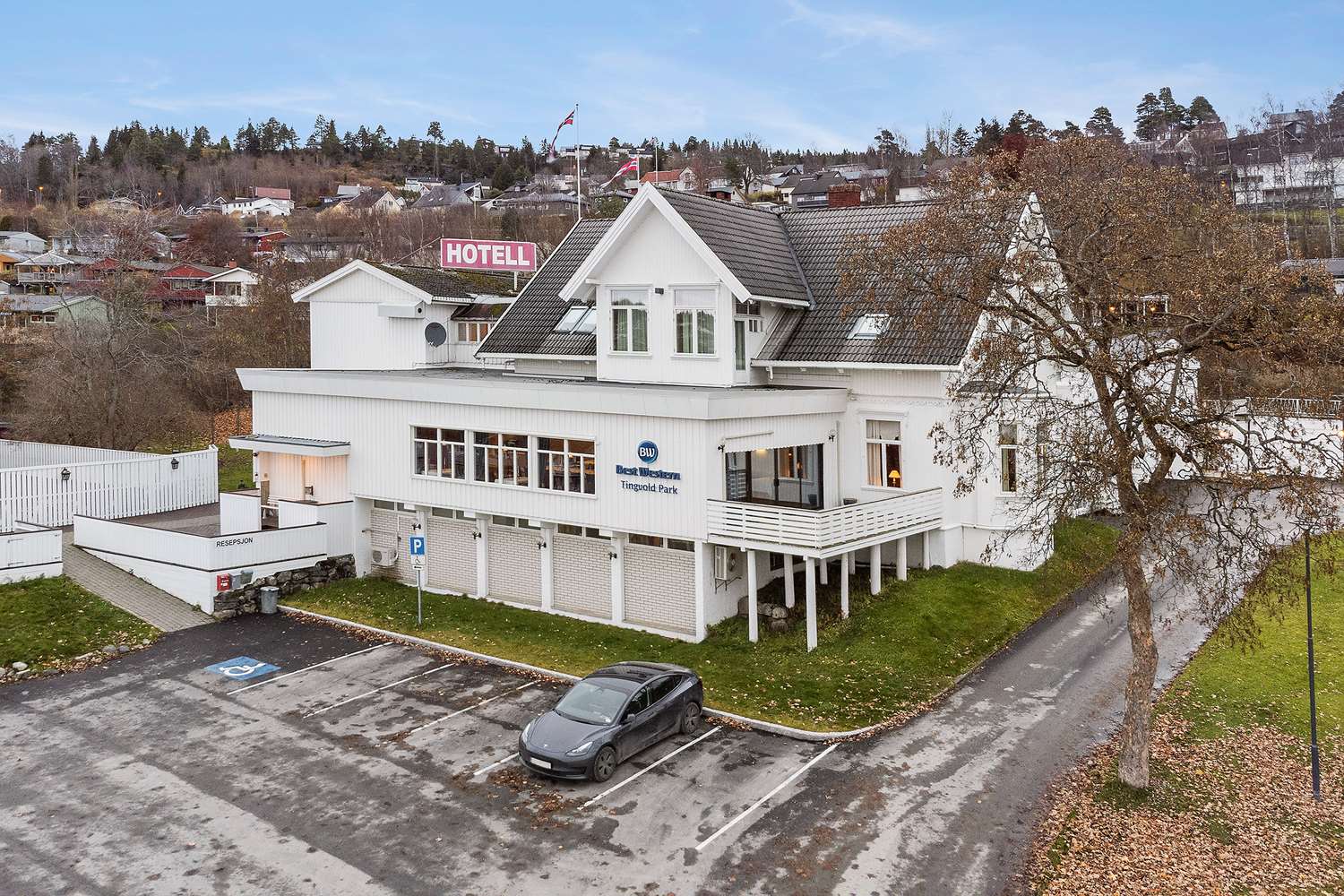 Best Western Tingvold Park Hotel 76/79