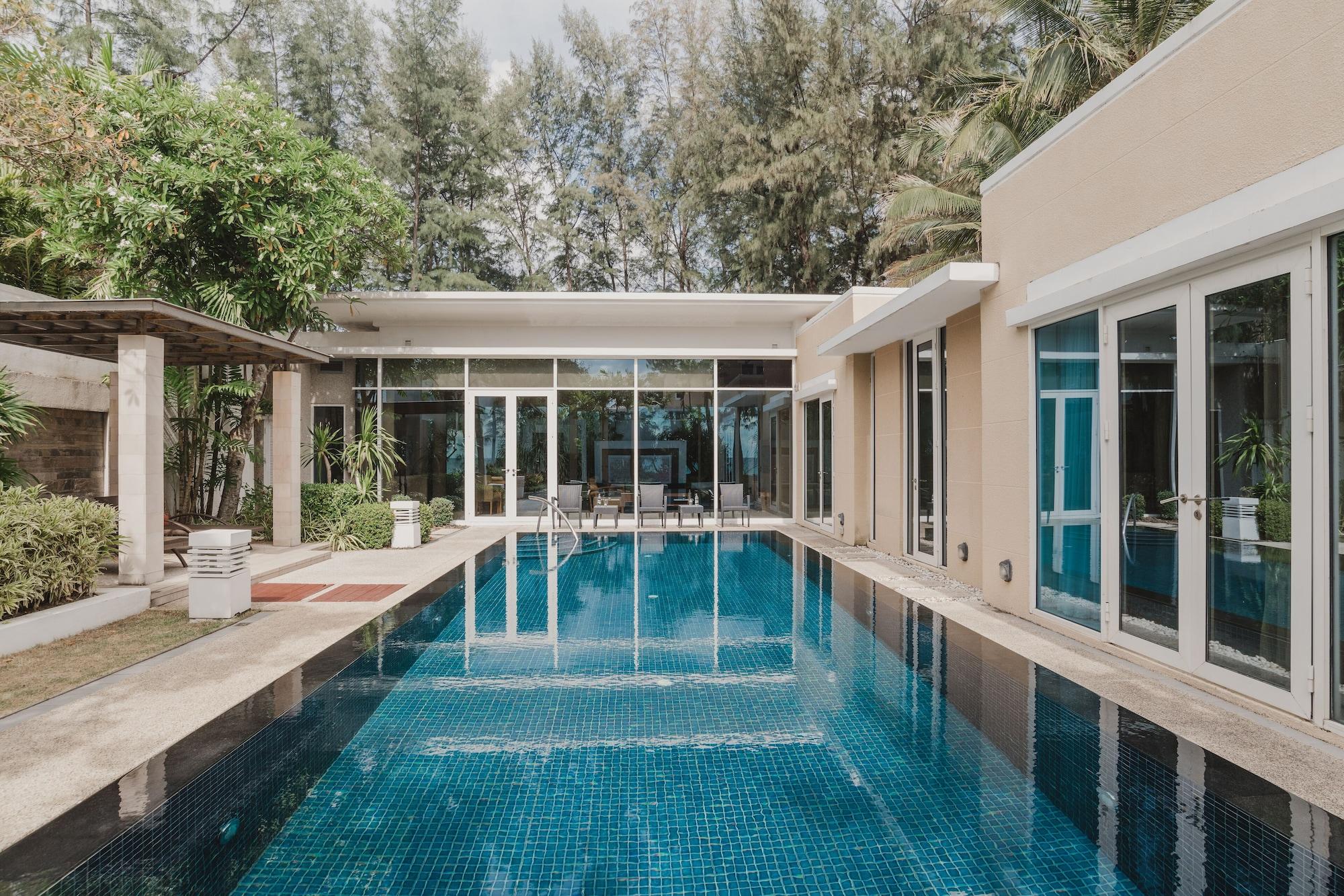 Andaman House in Mai Khao