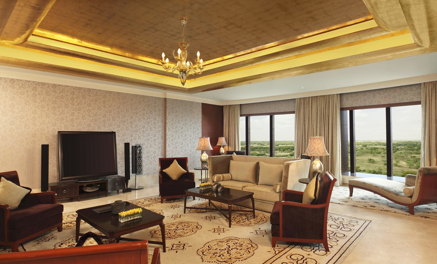 The Leela Ambience Gurugram Hotel And Residences 51/80