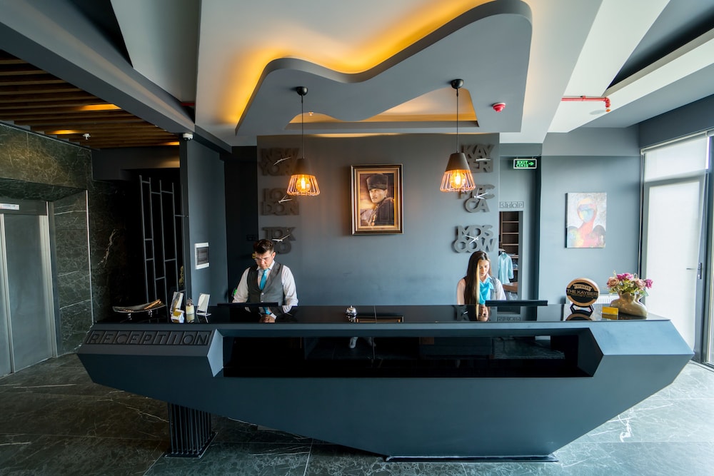 The Kayseri Loft Hotel 3/50