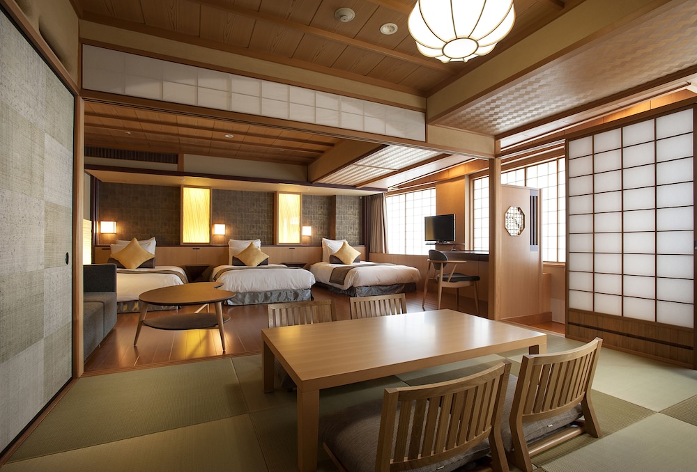 Ana Crowne Plaza Grand Court Nagoya 60/77