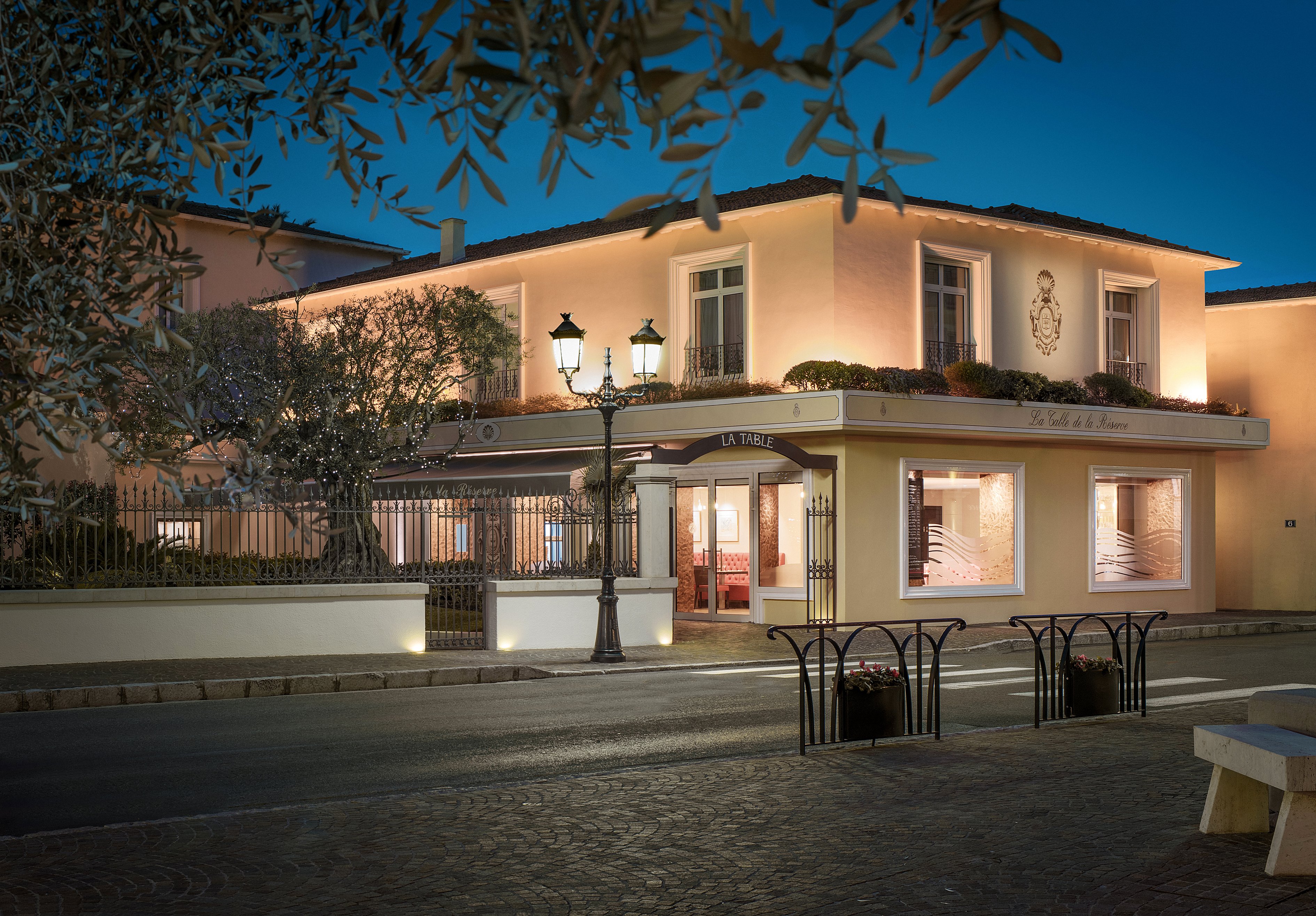 La Reserve de Beaulieu 1/50