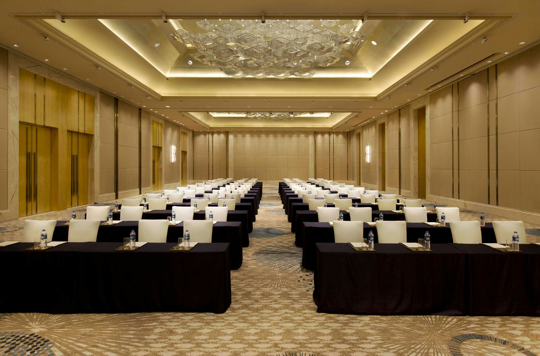 Doubletree By Hilton Hotel Xiamen - Wuyuan Bay 68/73