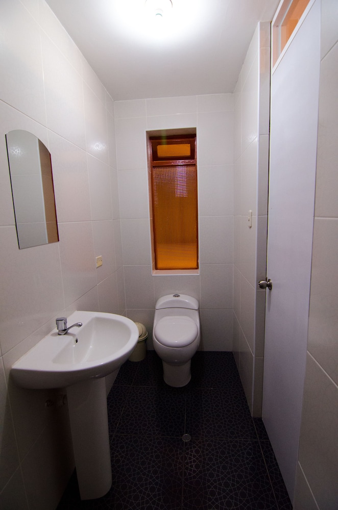 Hostal Pachacuteq Inn 15/16