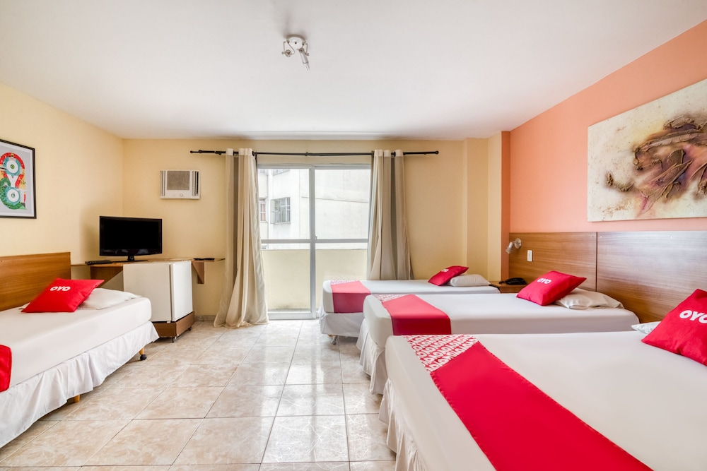OYO Rio Colinas Hotel, Rio de Janeiro 12/33