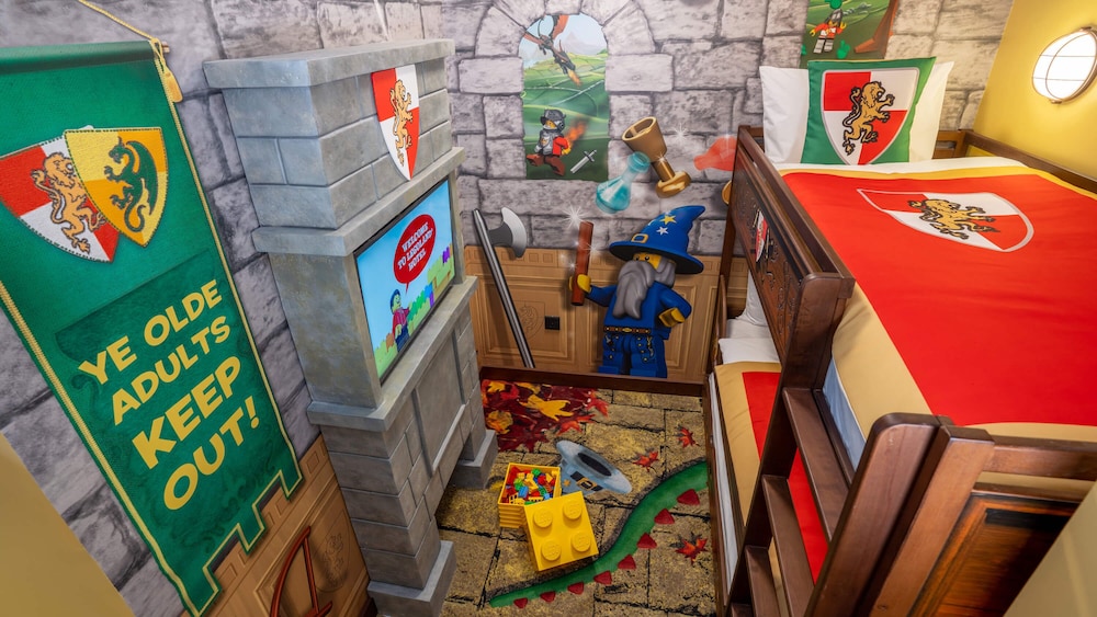 LEGOLAND Hotel Dubai 8/45