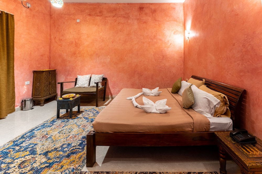 juSTa Morjim Beach Resort Goa 27/36