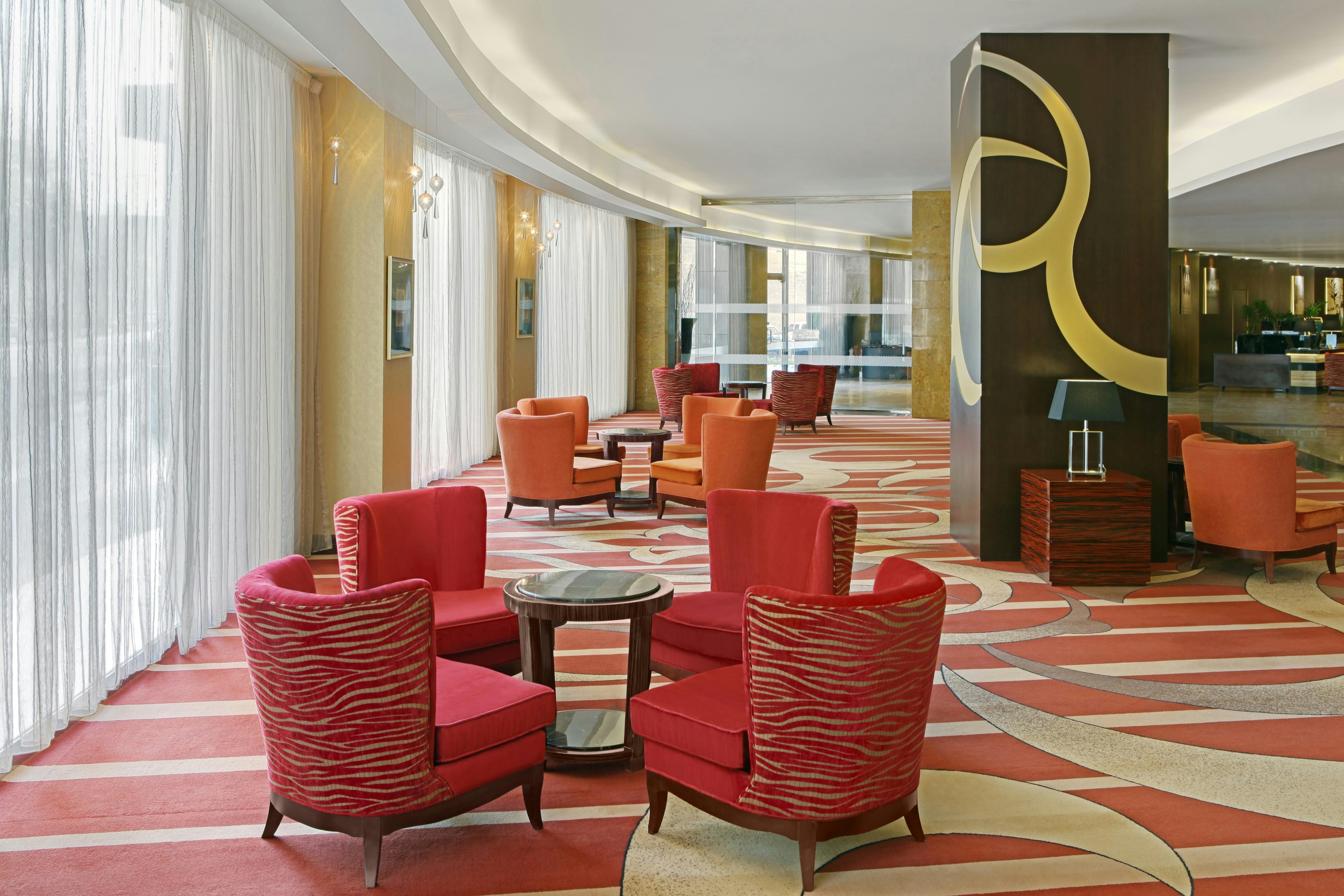 فور بوينتس من شيراتون رياض الخالدية(Four Points By Sheraton Riyadh Khaldia) 5/10