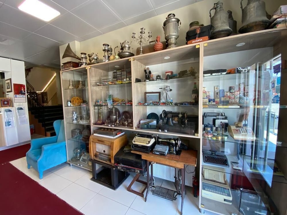 Sakran Otel 36/50