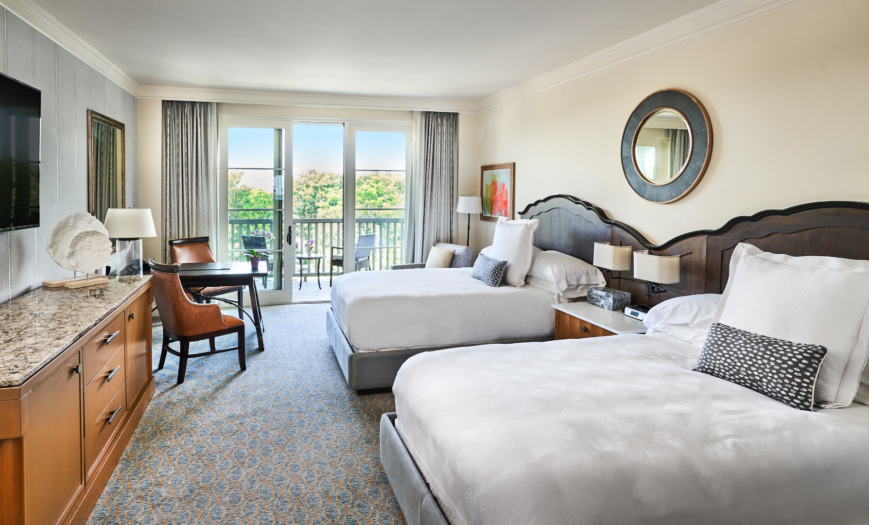 Resort, Guest Room, Double Bed