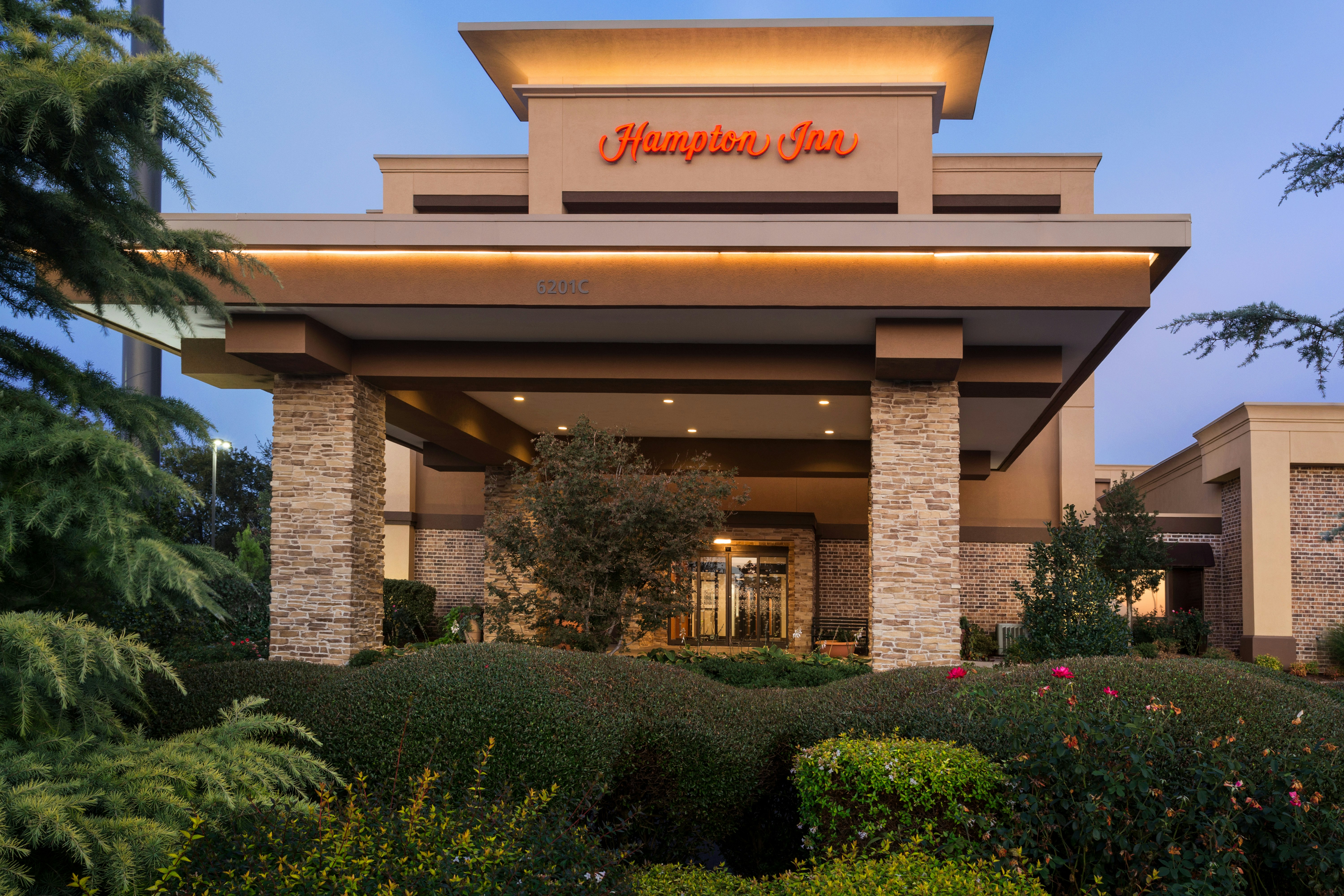 Hampton Inn Fort Smith 1/17