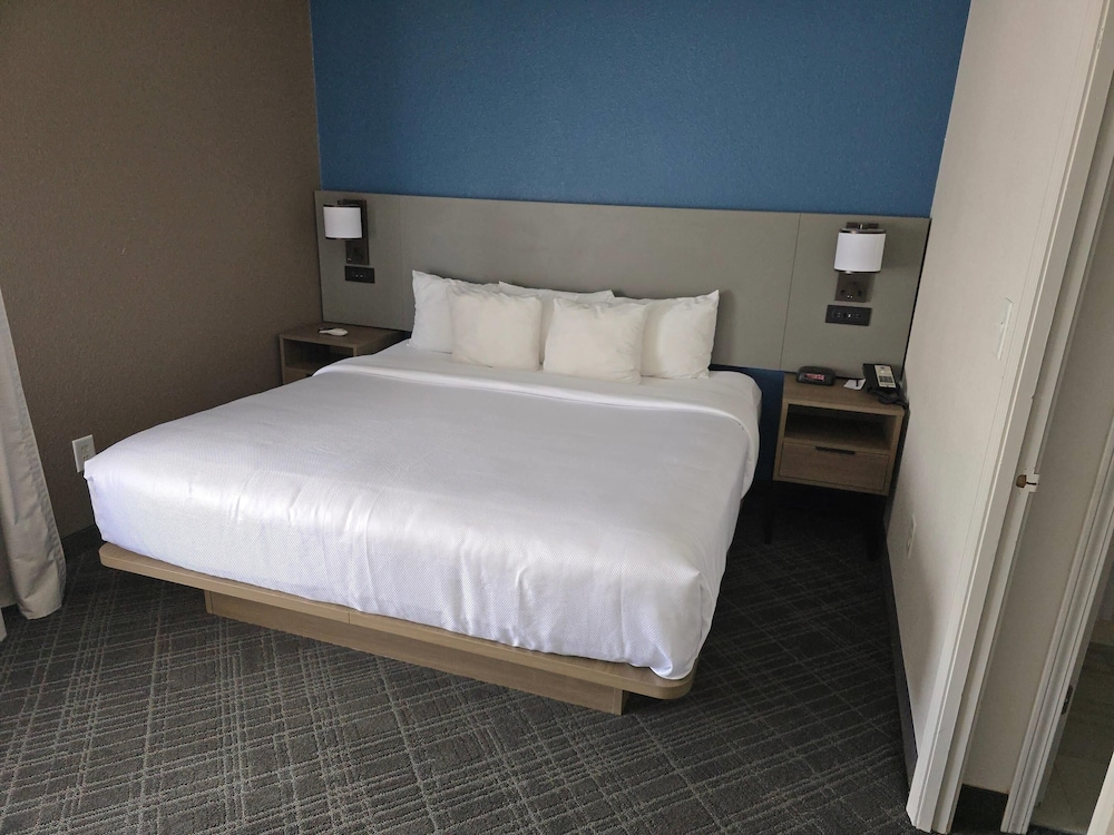Room, Single, King Bed, Sofa