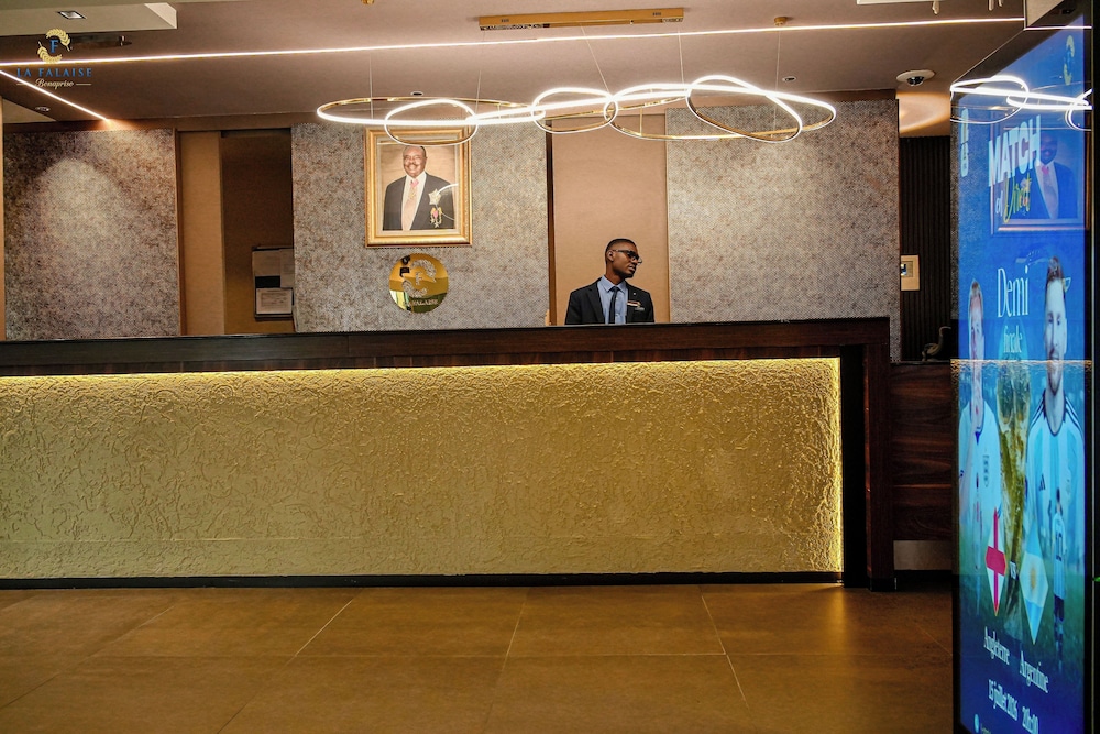 Hotel La Falaise Bonapriso 6/46