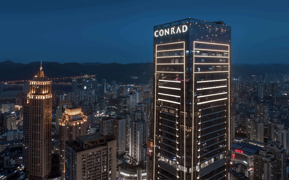 Conrad重庆酒店(Conrad Chongqing) 图片5