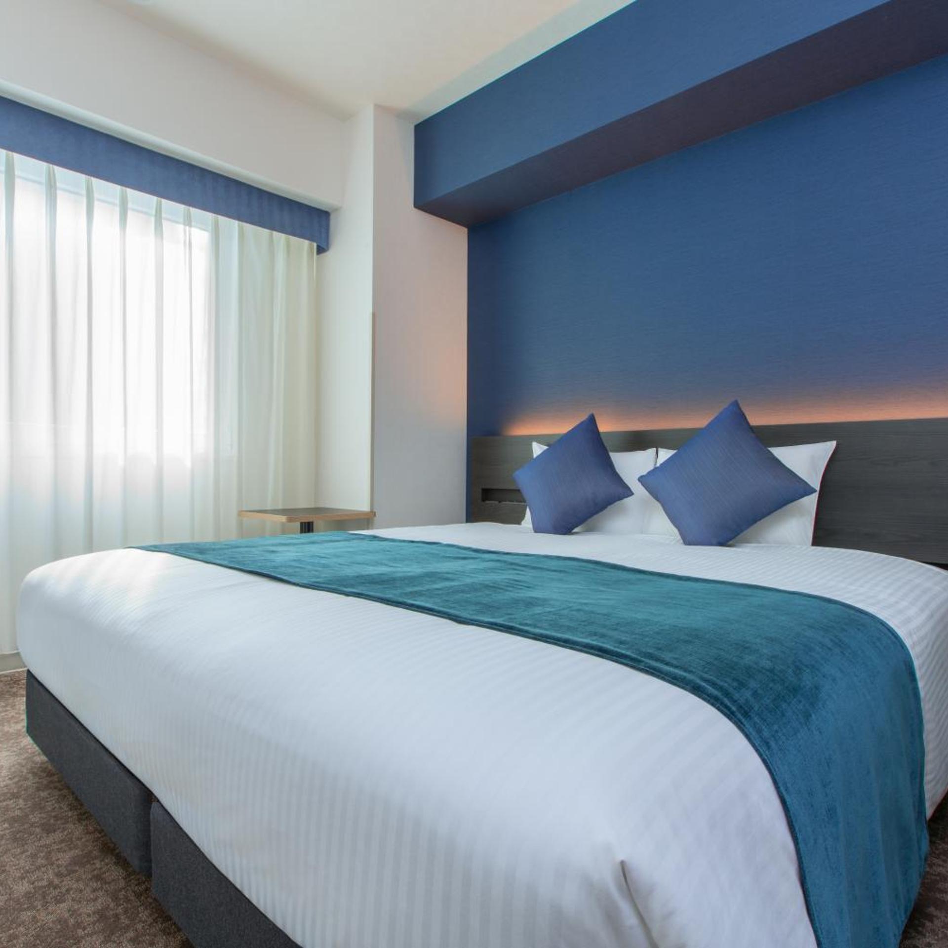 Hollywood, Style, Twin Beds, King Bed