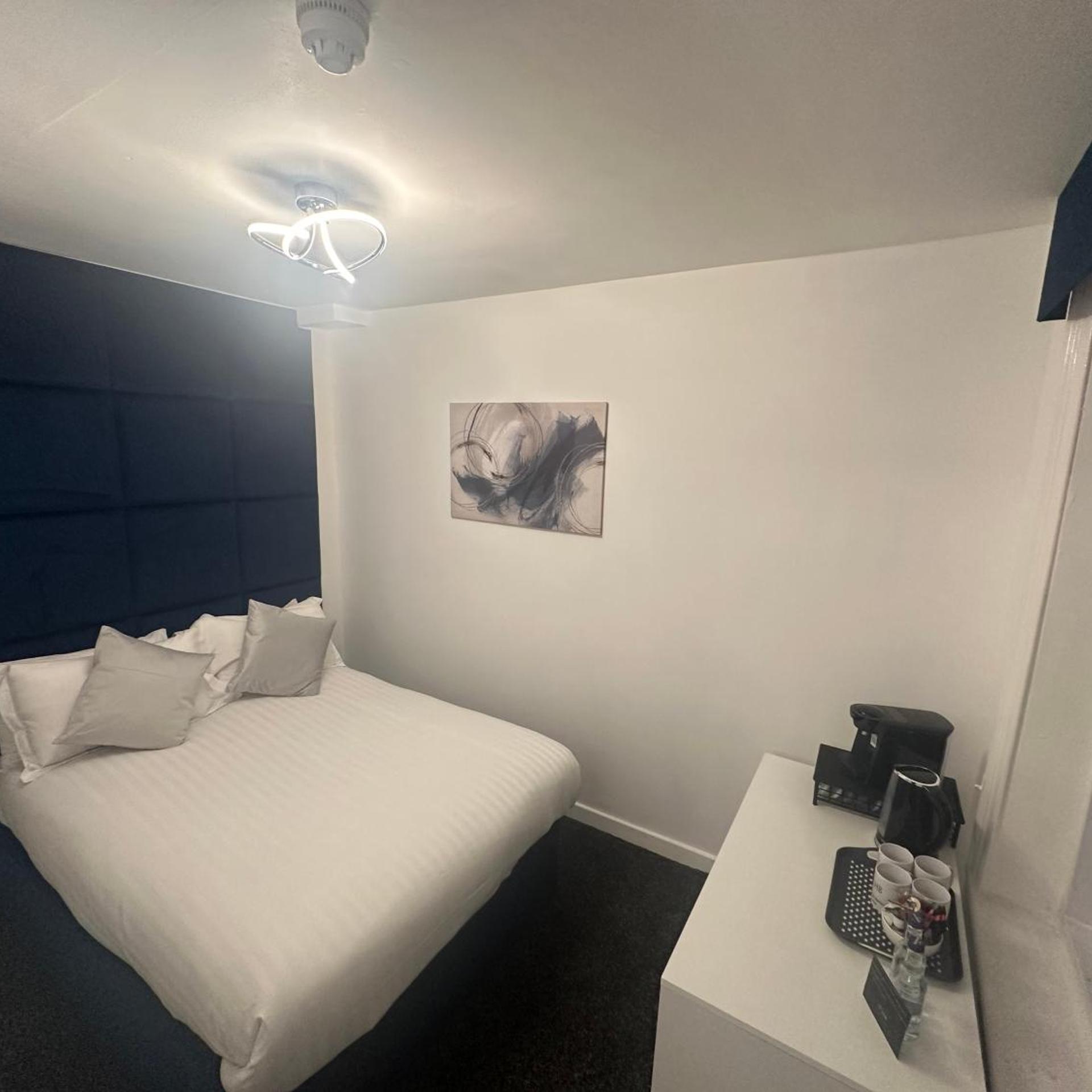 Luxe Hotel Blackpool 3/21